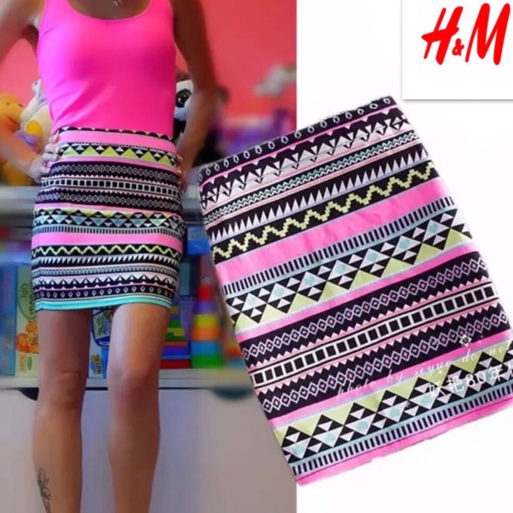 H&M Mini Skirt